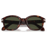 Persol - PO0060S - Havana / Green - Sunglasses - Persol Eyewear