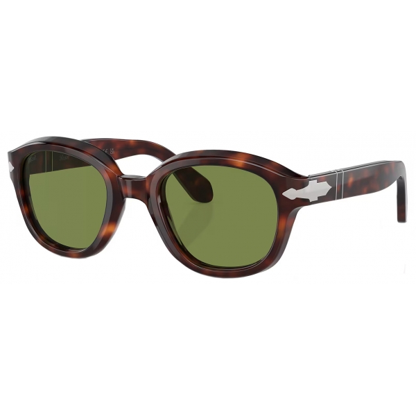 Persol - PO0060S - Havana / Green - Sunglasses - Persol Eyewear