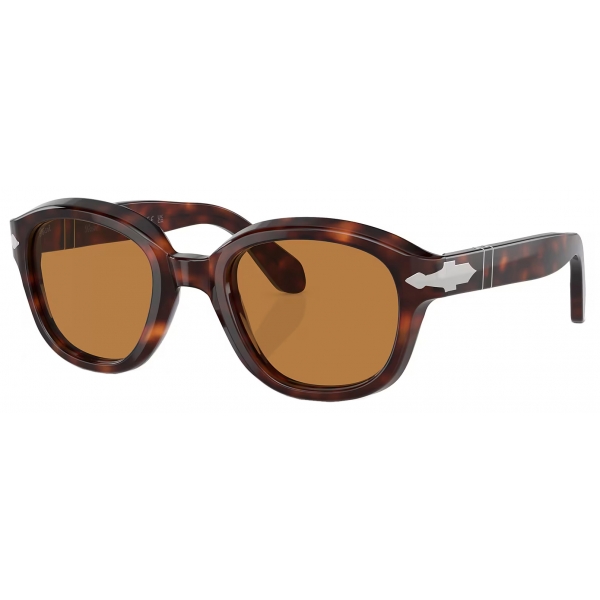 Persol - PO0060S - Havana / Yellow Brown - Sunglasses - Persol Eyewear