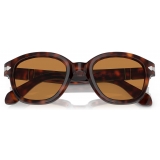 Persol - PO0060S - Havana / Marrone Giallo - Occhiali da Sole - Persol Eyewear