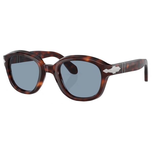 Persol - PO0060S - Havana / Blu - Occhiali da Sole - Persol Eyewear