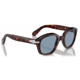 Persol - PO0060S - Havana / Blu - Occhiali da Sole - Persol Eyewear