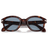 Persol - PO0060S - Havana / Blu - Occhiali da Sole - Persol Eyewear