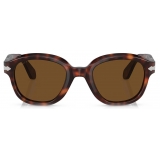 Persol - PO0060S - Havana / Marrone Polarizzato - Occhiali da Sole - Persol Eyewear