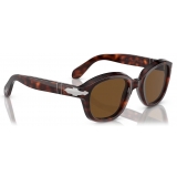 Persol - PO0060S - Havana / Marrone Polarizzato - Occhiali da Sole - Persol Eyewear