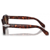 Persol - PO0060S - Havana / Marrone Polarizzato - Occhiali da Sole - Persol Eyewear