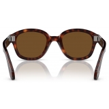 Persol - PO0060S - Havana / Marrone Polarizzato - Occhiali da Sole - Persol Eyewear