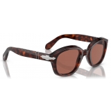 Persol - PO0060S - Havana / Brown - Sunglasses - Persol Eyewear