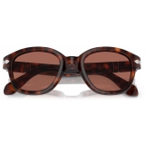 Persol - PO0060S - Havana / Brown - Sunglasses - Persol Eyewear