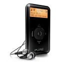Pure - Move 2520 - Leggero DAB Digitale e Radio FM Personali - Radio Digitale di Alta Qualità
