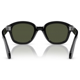 Persol - PO0060S - Nero / Verde - Occhiali da Sole - Persol Eyewear