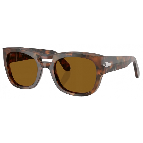 Persol - PO0064S - Caffe / Marrone - Occhiali da Sole - Persol Eyewear