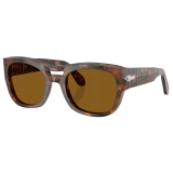 Persol - PO0064S - Caffe / Brown - Sunglasses - Persol Eyewear