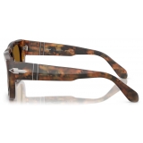 Persol - PO0064S - Caffe / Brown - Sunglasses - Persol Eyewear