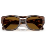 Persol - PO0064S - Caffe / Brown - Sunglasses - Persol Eyewear