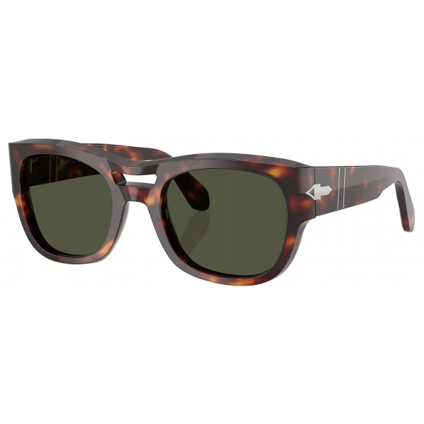 Persol - PO0064S - Havana / Verde - Occhiali da Sole - Persol Eyewear