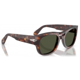 Persol - PO0064S - Havana / Green - Sunglasses - Persol Eyewear