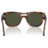 Persol - PO0064S - Havana / Green - Sunglasses - Persol Eyewear