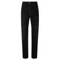 Givenchy - Jeans Strappati in Cotone Nero - Givenchy Exclusive Luxury Collection