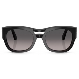 Persol - PO0064S - Black / Grey Gradient - Sunglasses - Persol Eyewear