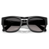 Persol - PO0064S - Black / Grey Gradient - Sunglasses - Persol Eyewear