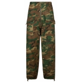 Givenchy - Camouflage Cargo Trousers - Givenchy Exclusive Luxury Collection