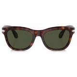 Persol - PO0086S - Havana / Verde - Occhiali da Sole - Persol Eyewear