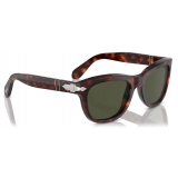 Persol - PO0086S - Havana / Verde - Occhiali da Sole - Persol Eyewear