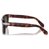 Persol - PO0086S - Havana / Verde - Occhiali da Sole - Persol Eyewear