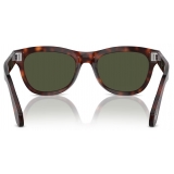 Persol - PO0086S - Havana / Verde - Occhiali da Sole - Persol Eyewear