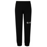 Givenchy - Black Track Trousers - Givenchy Exclusive Luxury Collection