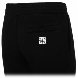 Givenchy - Black Track Trousers - Givenchy Exclusive Luxury Collection