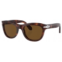 Persol - PO0086S - Havana / Marrone Polarizzato - Occhiali da Sole - Persol Eyewear