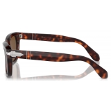 Persol - PO0086S - Havana / Polarized Brown - Sunglasses - Persol Eyewear