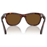 Persol - PO0086S - Havana / Polarized Brown - Sunglasses - Persol Eyewear