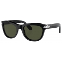 Persol - PO0086S - Black / Green - Sunglasses - Persol Eyewear