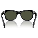 Persol - PO0086S - Black / Green - Sunglasses - Persol Eyewear