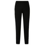 Givenchy - Joggers con Bande Logo in Jersey Nero - Givenchy Exclusive Luxury Collection