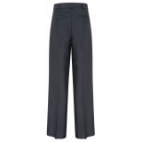 Givenchy - Black Two-in-One Detachable Trousers - Givenchy Exclusive Luxury Collection