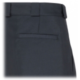 Givenchy - Black Two-in-One Detachable Trousers - Givenchy Exclusive Luxury Collection