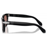 Persol - PO0086S - Nero / Marrone - Occhiali da Sole - Persol Eyewear