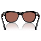 Persol - PO0086S - Black / Brown - Sunglasses - Persol Eyewear