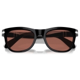 Persol - PO0086S - Black / Brown - Sunglasses - Persol Eyewear