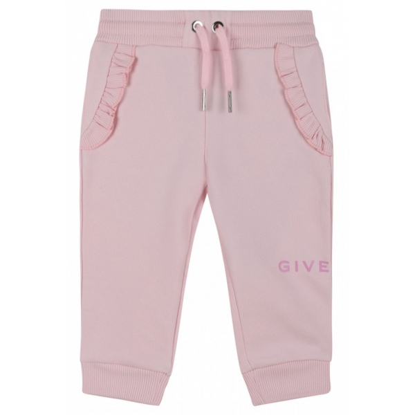 Givenchy - Light Pink Sweatpants - Givenchy Exclusive Luxury Collection