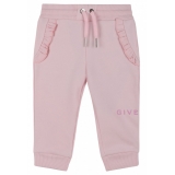 Givenchy - Light Pink Sweatpants - Givenchy Exclusive Luxury Collection