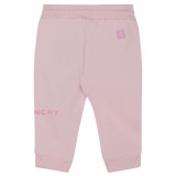 Givenchy - Light Pink Sweatpants - Givenchy Exclusive Luxury Collection