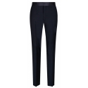 Givenchy - Night Blue Wool Trousers - Givenchy Exclusive Luxury Collection