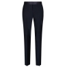 Givenchy - Night Blue Wool Trousers - Givenchy Exclusive Luxury Collection