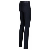 Givenchy - Night Blue Wool Trousers - Givenchy Exclusive Luxury Collection