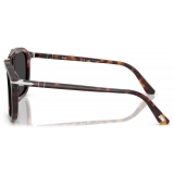 Persol - PO0203S - Senna Series - Havana / Nero Polare - Occhiali da Sole - Persol Eyewear